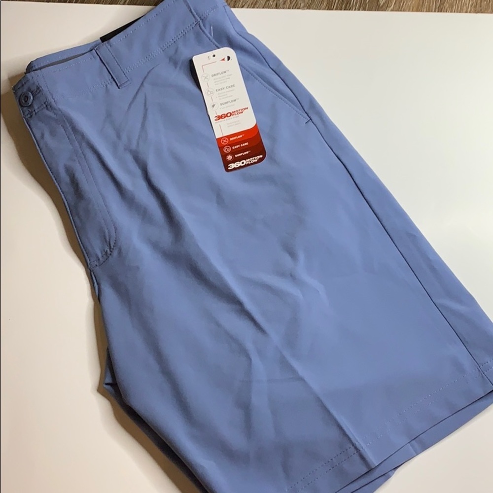 Men’s Grand Slam Stretch shorts